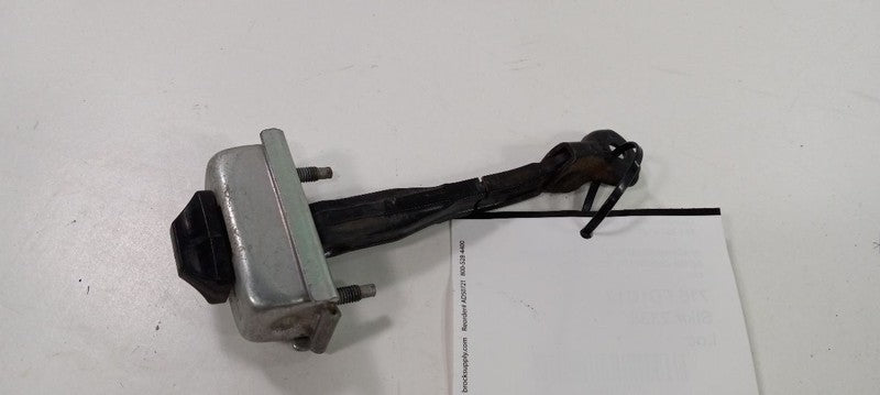 Ford Fiesta Door Check Left Rear Hinge Stop Stopper Detent 2011 2012 2