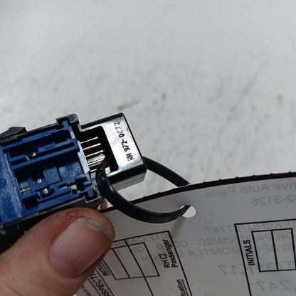 Toyota Camry Blind Spot Monitor Switch 2012 2013 2014 2015 2016 2017