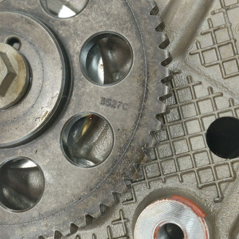 2018 Fiat 500 X 2.4 Model Engine Cylinder Head