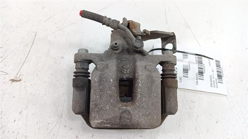 Left Rear Brake Caliper Fits 14-16 FORTE  OEM