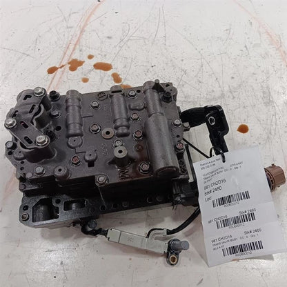 Dodge Dart Automatic Transmission Valve Body  2013 2014 2015 2016