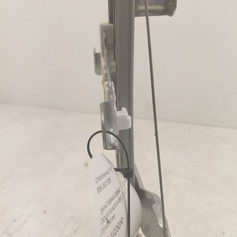 Passenger Right Front Window Regulator Track US Built 21-25 Nissan Rog