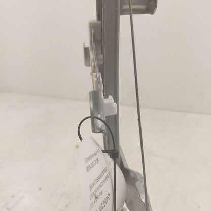 Passenger Right Front Window Regulator Track US Built 21-25 Nissan Rog