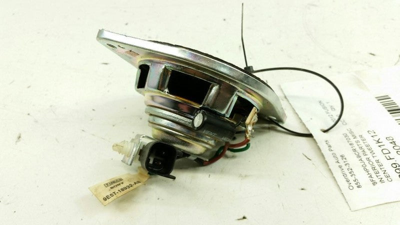 Ford Fusion Interior Parts Misc 2008 2009 2010 2011 2012 OEM