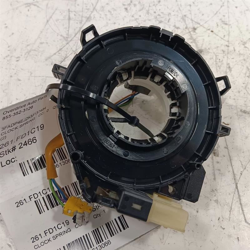 Ford Fiesta Steering Column Clock Spring  2016 2017 2018 2019 OEM