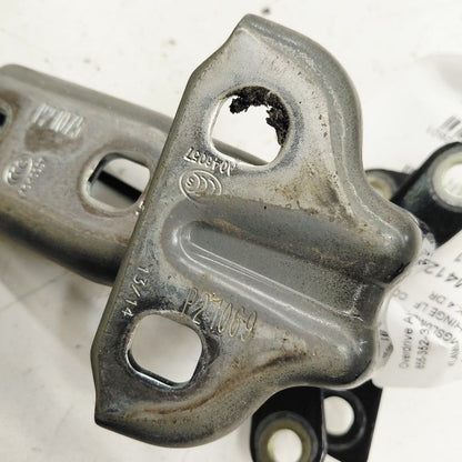 Buick Encore GX Door Hinge Set Left Front Driver  2020 2021 2022 2023