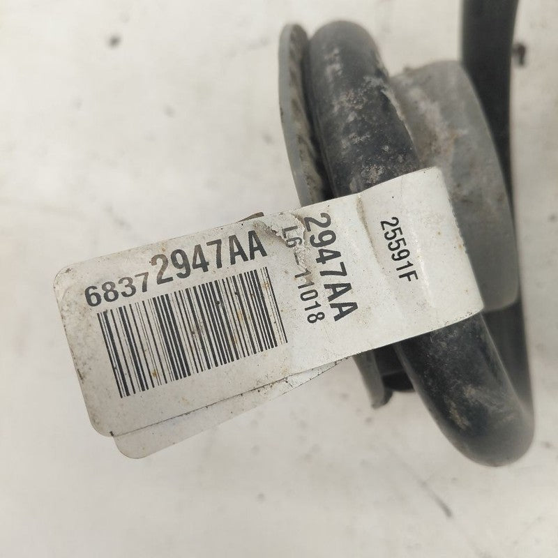 Rear Coil Spring Fits 19-23 Jeep Cherokee