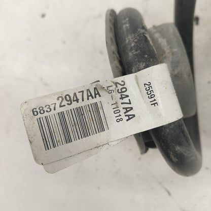 Rear Coil Spring Fits 19-23 Jeep Cherokee
