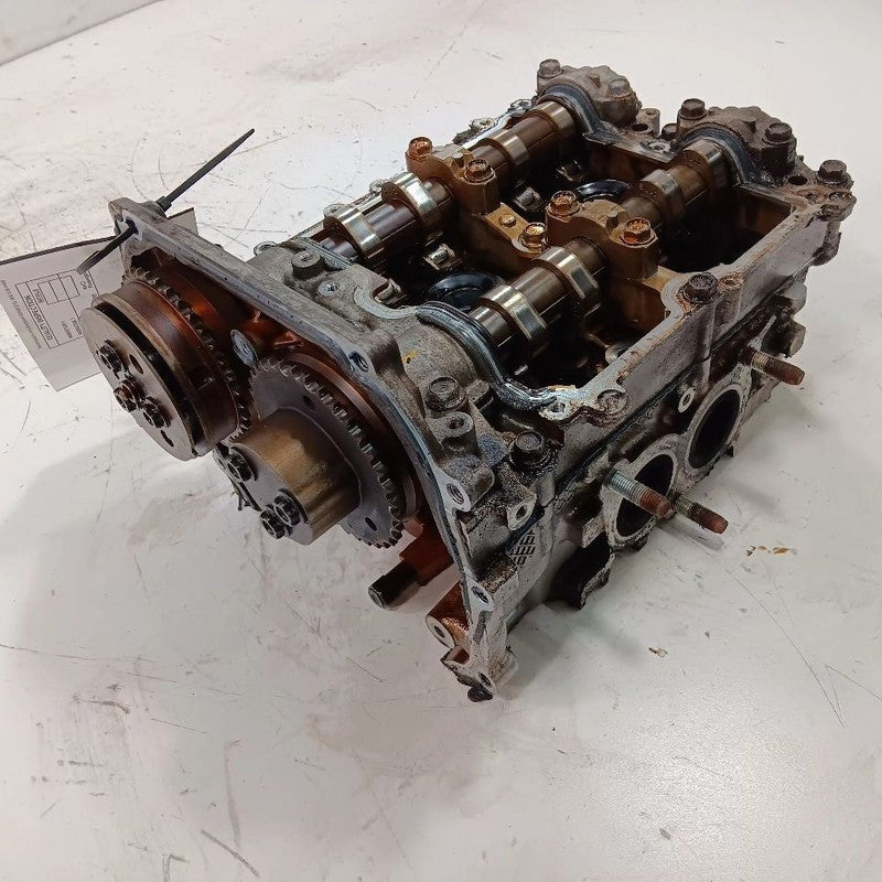 Driver Left Engine Cylinder Head 2.4L Fits 15-19 Subaru Legacy OEM