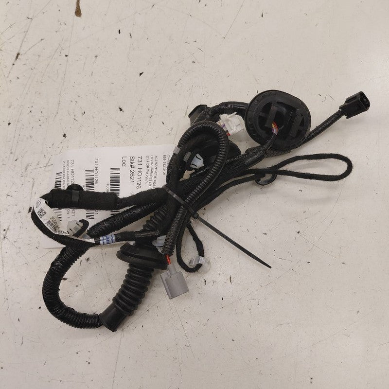 Honda HR-V Door Harness Wire Wiring Left Driver Rear  2026 2025 2024 2