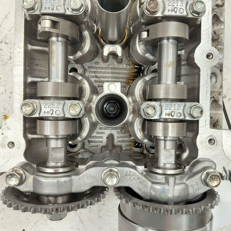 Engine Cylinder Head Fits 14-15 17-24 Mitsubishi Mirage