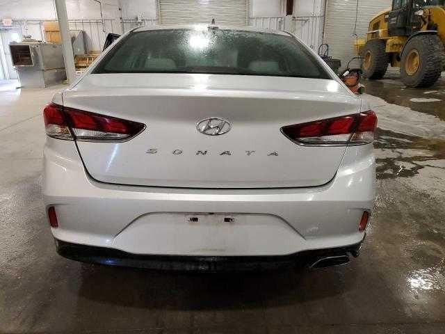 Air/Coil Spring Rear US Built Metal Roof Fits 15-19 SONATA 