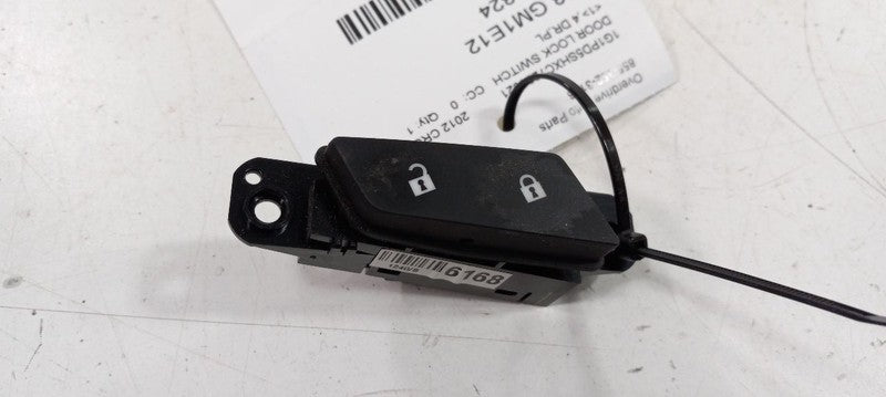 Chevy Cruze Power Door Lock Switch 2011 2012 2013 2014