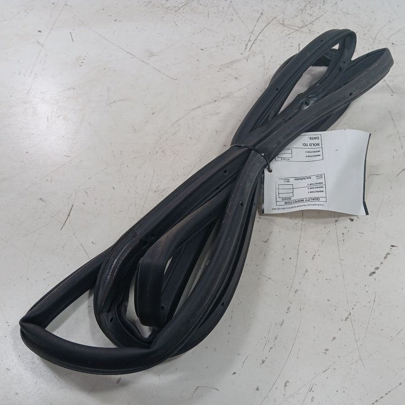 Outlander Sport On Door Seal Rubber Left Driver Rear Back  2019 2020 2