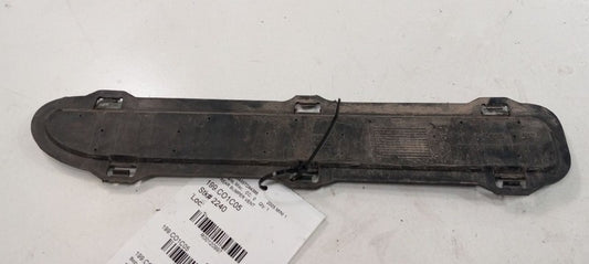 Mini Cooper S Rear Bumper Vent 2005 2006 2007 2008