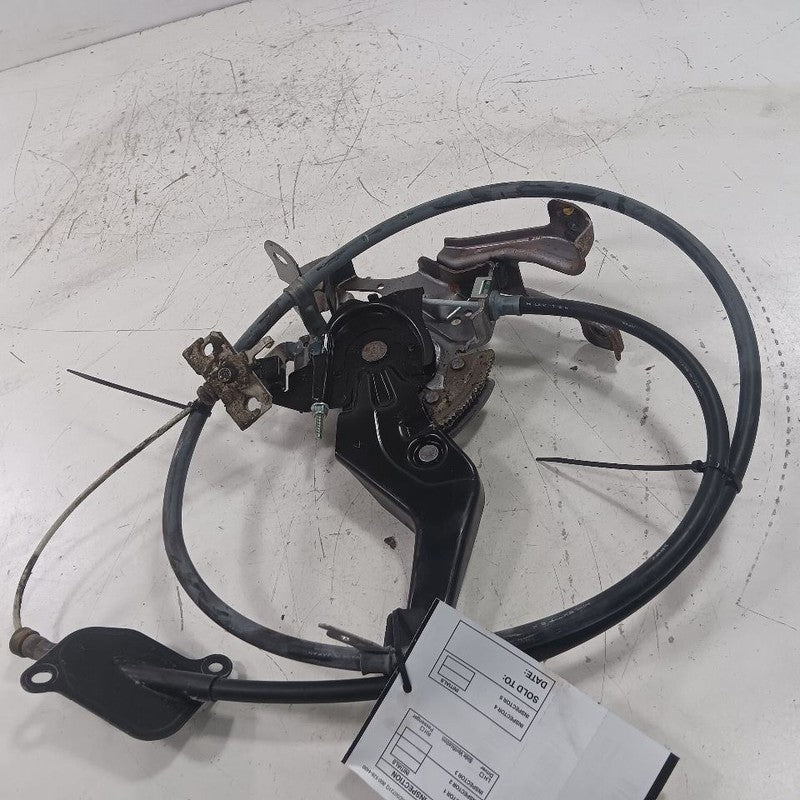 INFINITI QX50 Parking Brake Handle Emergency Brake Lever  2017 2016 2015 2014