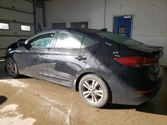 Hyundai Elantra On Body Door Jamb Seal Front Right Passenger  2017 201