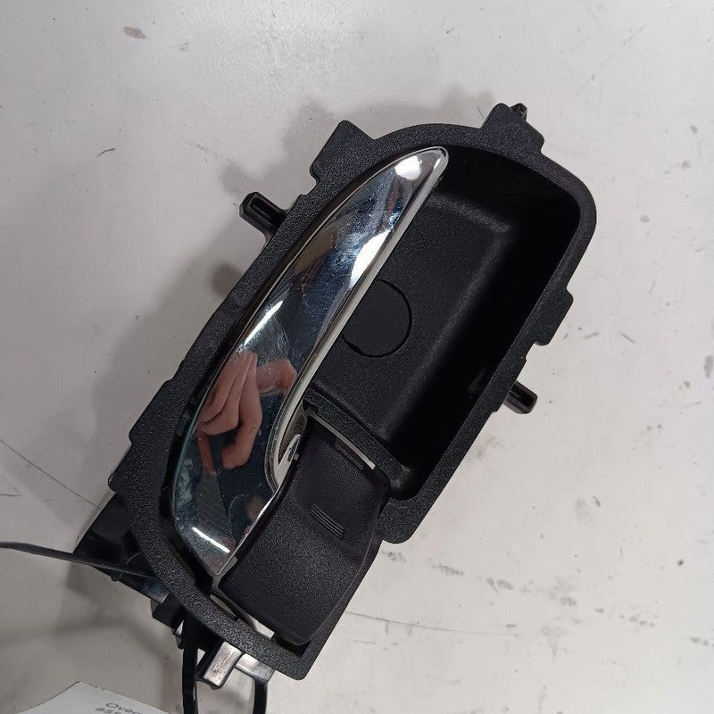 Toyota Prius C Door Handle Right Passenger Rear Interior Inside  2017 