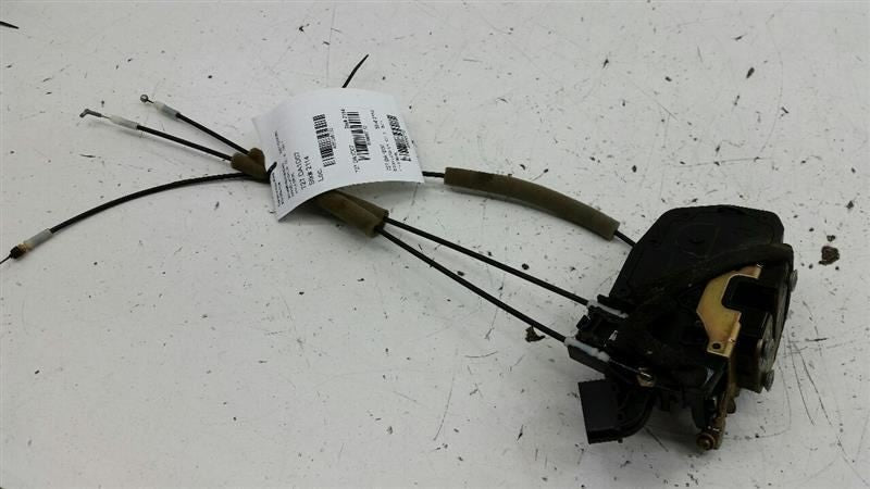 Nissan Sentra Door Latch Lock Left Rear Back OEM 2007 2008 2009 2010 2011