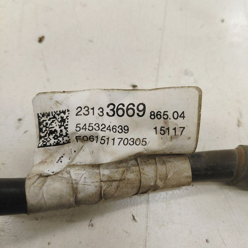Cadillac XTS Battery Cable      2016 2017 2018