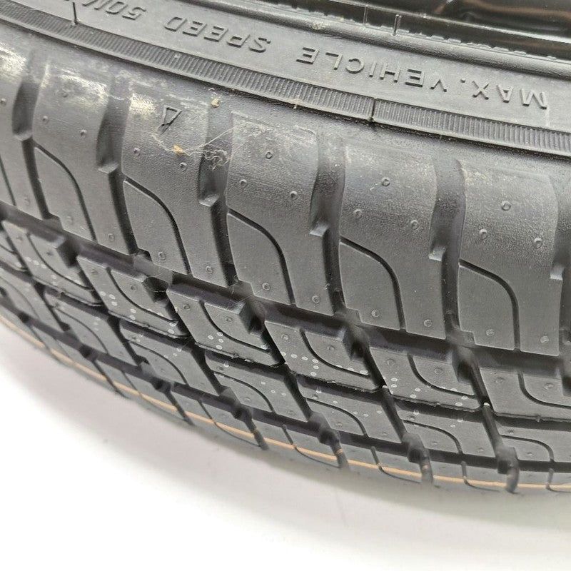 Wheel 16x4 Compact Spare Rim and Tire Fits 13-22 Buick Encore OEM