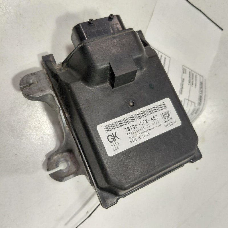 Chassis ECM Top Rear Of Transmission Fits 17-18 CIVIC