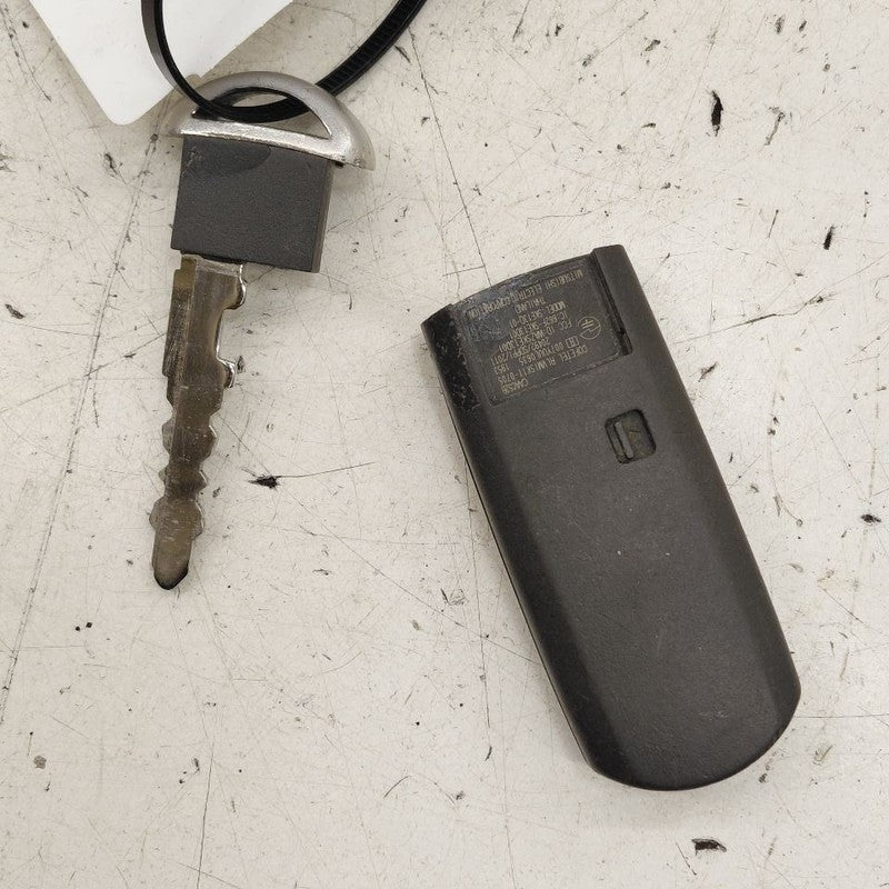 Fob Remote Buttons On Front Of Smart Key Fits 16-21 Mazda MX-5 MIATA