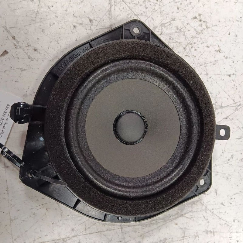 Hyundai Accent Speaker Right Passenger Rear 2014 2015 2016 2016 2017