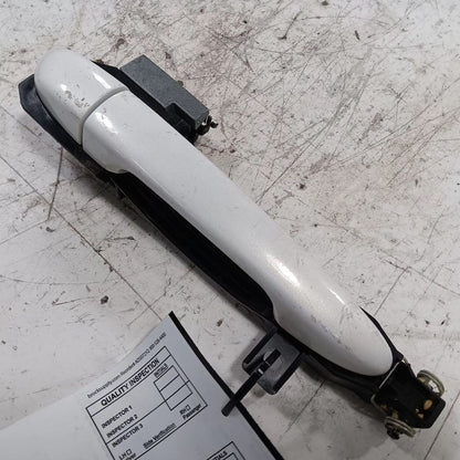 Passenger Right Front Exterior Door Handle Fits 13-16 Mazda CX-5 OEM