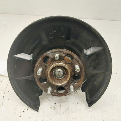 Passenger Right Rear Knuckle Stub Bearing Hub Fits 17-19 Honda CR-V