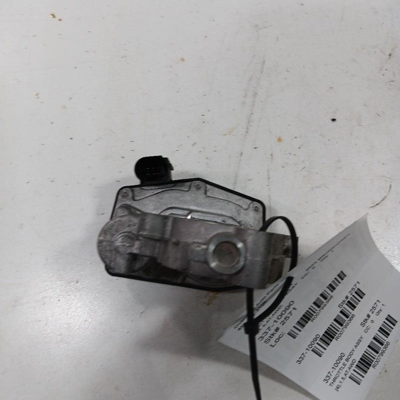 Throttle Body Valve 1.5L Fits 21-22 Ford Bronco Sport OEM