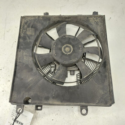 Passenger Right Radiator Cooling Fan Motor Fits 18-21 Honda Clarity