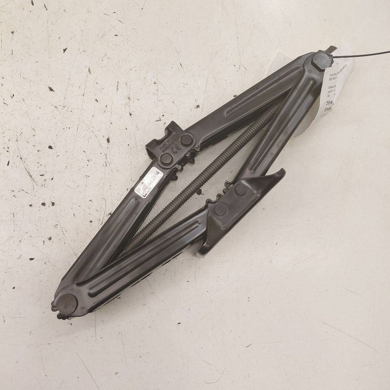 Chevy Equinox Spare Tire Changing Jack  2024 2023 2022