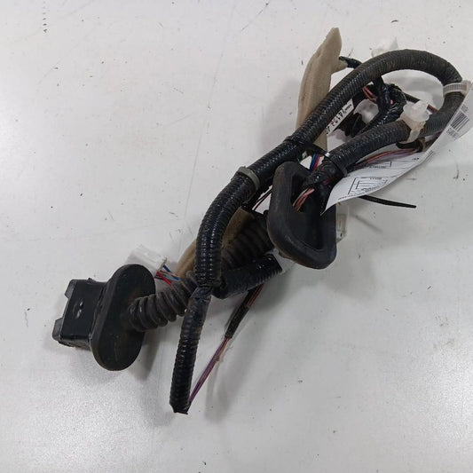 INFINITI Q50 Door Harness Wire Wiring Left Rear  2014 2015 2016 2017 2