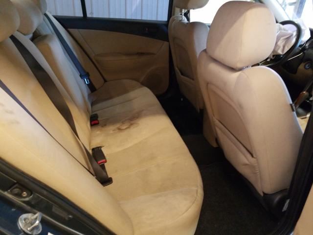 888200A500X6 Passenger Right Front Seat Belt Bucket Seat Strap Retractor 08-10 Hyundai Sonata