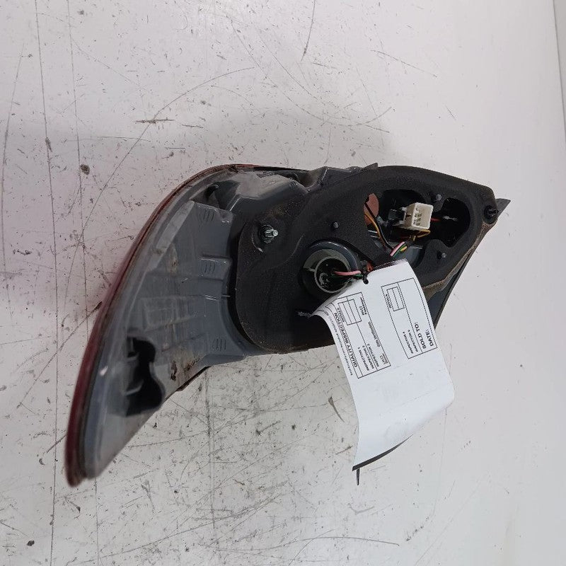 Driver Left Tail Light Brake Lamp Quarter Panel Mounted Sedan Fits 15-17 Accent