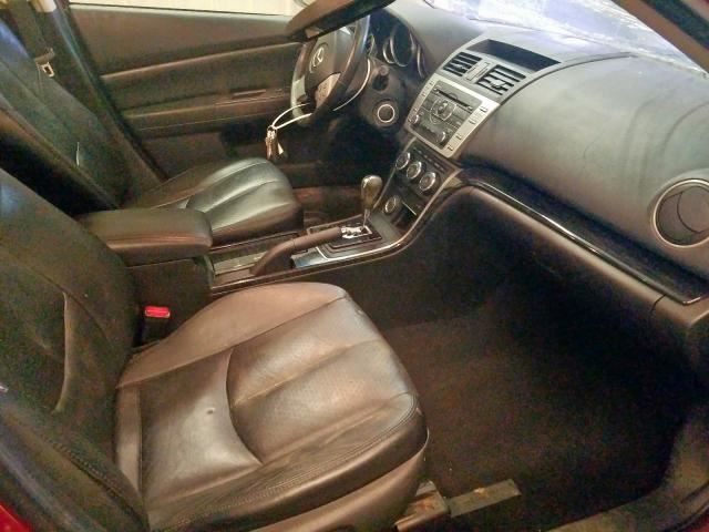  2009 Mazda 6 Flap Door Motor Heater AC Door Actuator 2010 2011 2012 2013