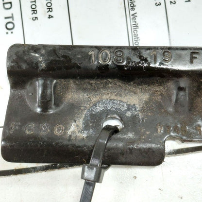 Ford Edge Battery Hold Down  2019 2020 2021 2022 2023 2024 OEM