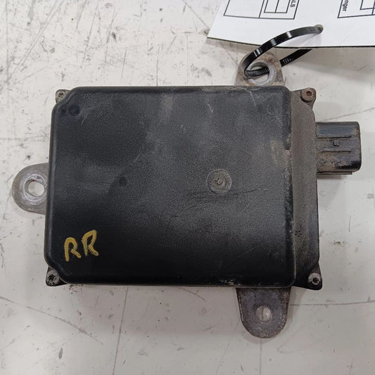 Camera Projector Radar Unit Blind Spot Alert Fits 15-17 CAMRY OEM