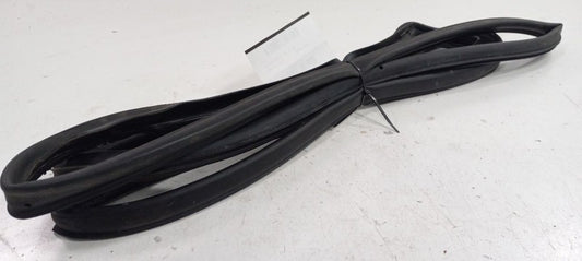 Hyundai Santa Fe On Door Seal Rubber Right Passenger Rear Back 2017 2018 2019