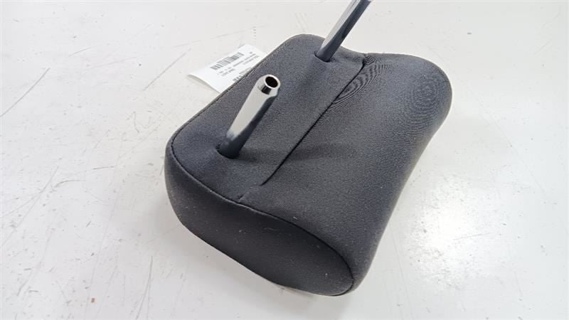 Volkswagen Golf Center Middle Headrest Seat Head Rest Rear Back 2010 2