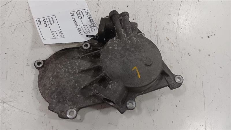 Infiniti G37 Driver Left Front Timing Gear Cover 2009 2010 2011 2012 2013