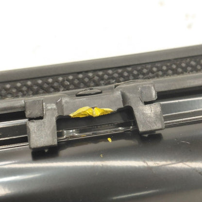 Volvo S60 Passenger Right Rear Window Shade 2018 2017 2016