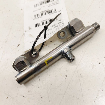 Subaru Crosstrek Driver Left Front Fuel Rail Injection Injector Mount 