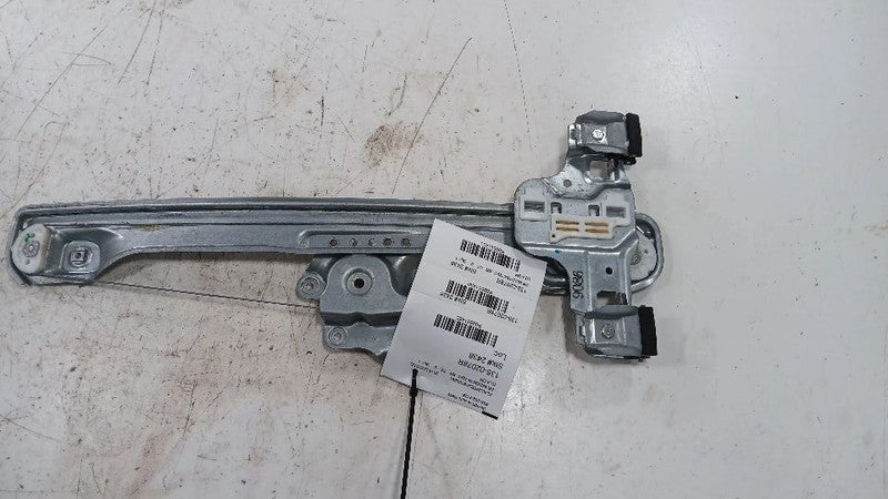 Passenger Right Rear Window Regulator Track Fits 13-19 Buick Encore OE