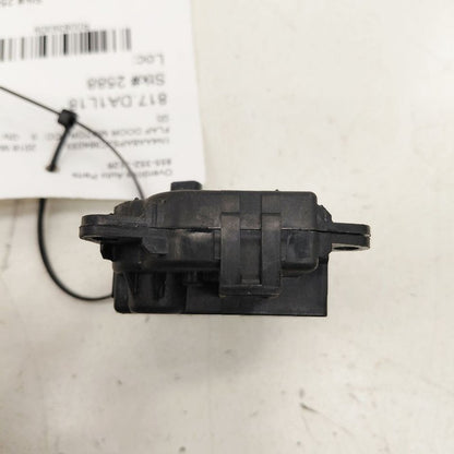 Nissan Maxima Flap Door Motor Heater AC Door Actuator  2018 2017 2016 