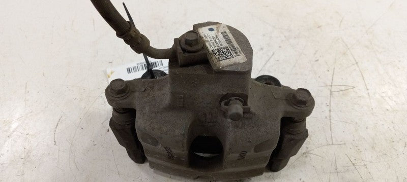 Left Rear Brake Caliper Coupe Base Opt JE5 Fits 08-14 CTS  OEM