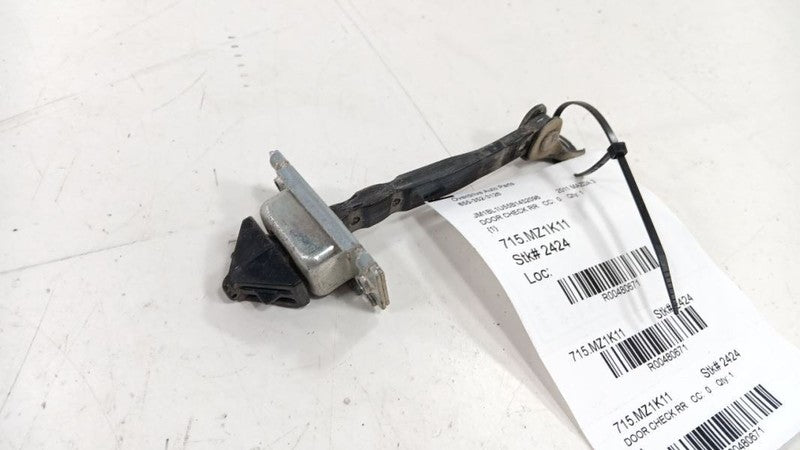 Mazda 3 Door Check Right Passenger Rear Hinge Stopper Detent 2010 2011
