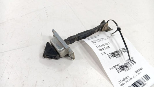 Mazda 3 Door Check Right Passenger Rear Hinge Stopper Detent 2010 2011