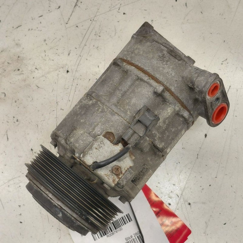 Air Conditioning AC Compressor Fits 15-21 Jeep Renegade